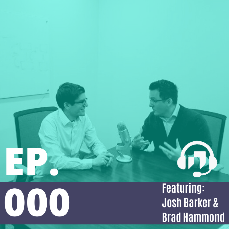 Ask an Innovator - Josh & Brad Episode 000
