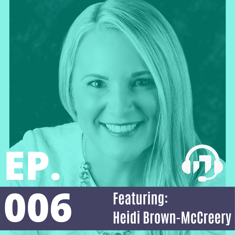 Heidi Brown - how do I create a culture of innovation?