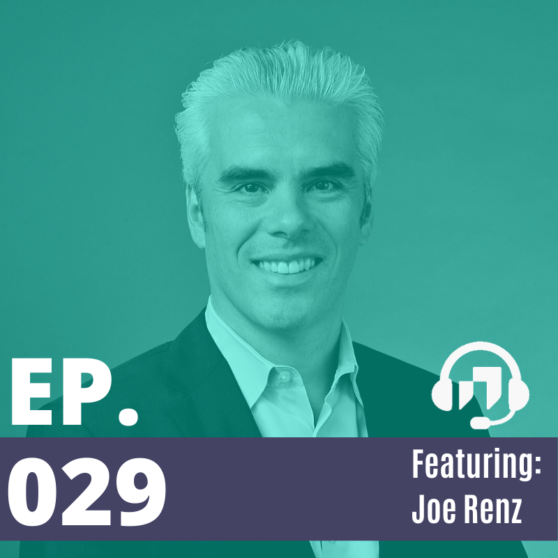 Joe Renz - Driving Innovation with Data