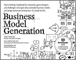 Business Model Canvas by Alexander Osterwalder