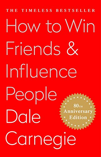 How to Win Friends & Influence People is one of the great books to read in 2020