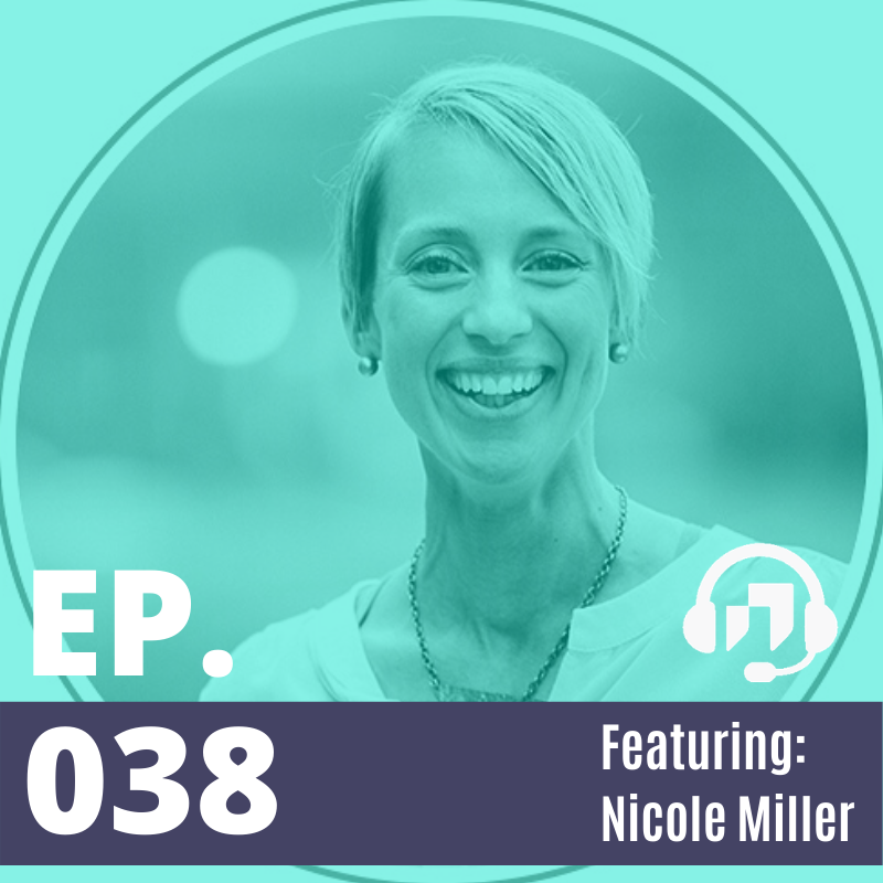 Nicole Miller on Innovation in Sustainability