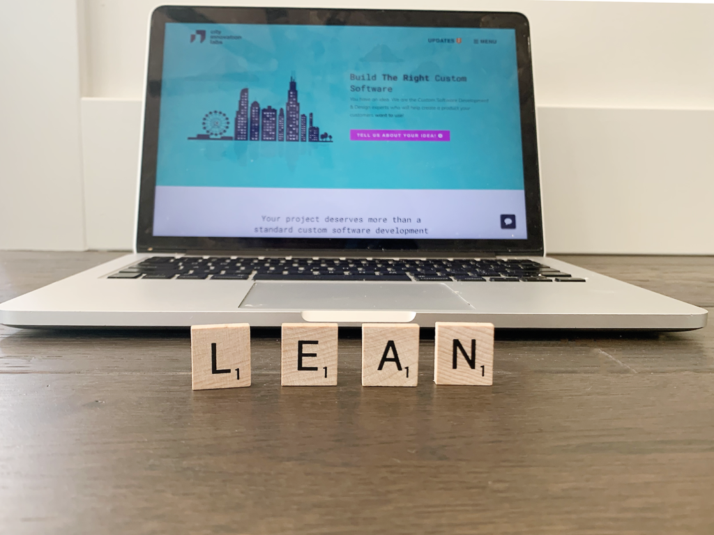 CIL uses Lean Software Development to build the right products