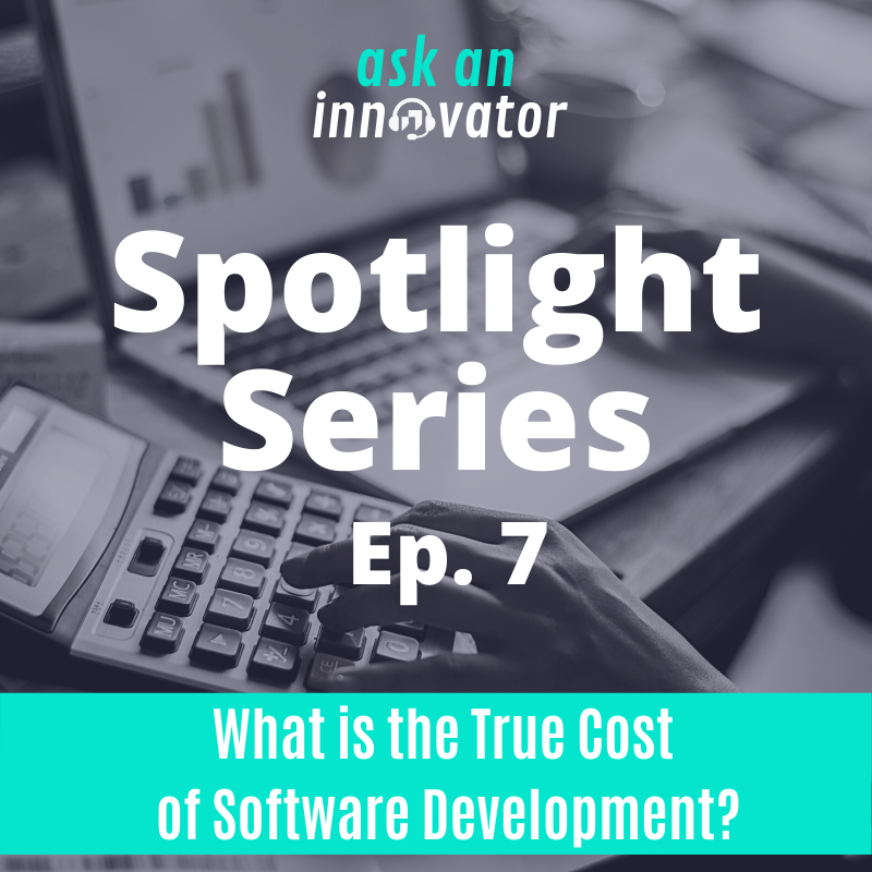 Cost of Software Development Podcast
