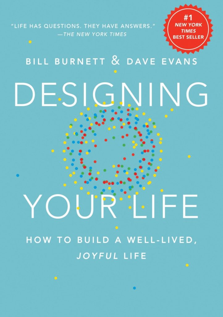 Designing Your Life - CIL Books to Read in 2021