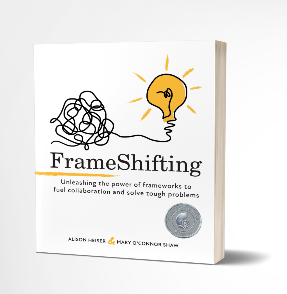 FrameShifting book cover